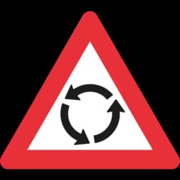 Rundkørsel