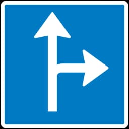 Ophængt pilafmærkning