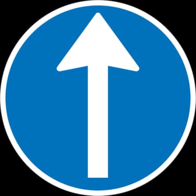 Påbudstavler