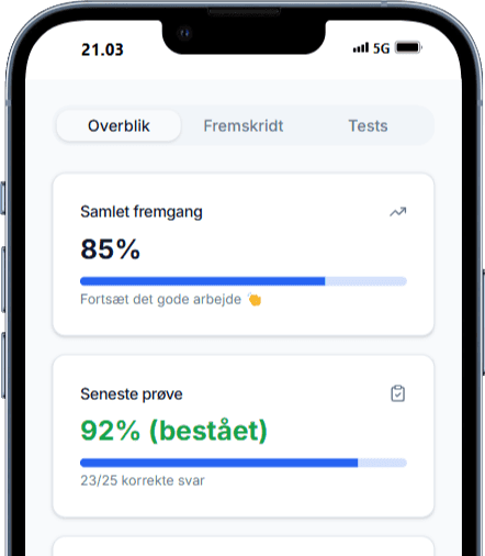 TeoriOnline Dashboard